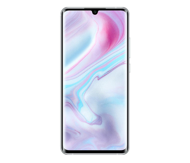XIAOMI MI NOTE 10 6/128GB Biały - 527807 - zdjęcie 2